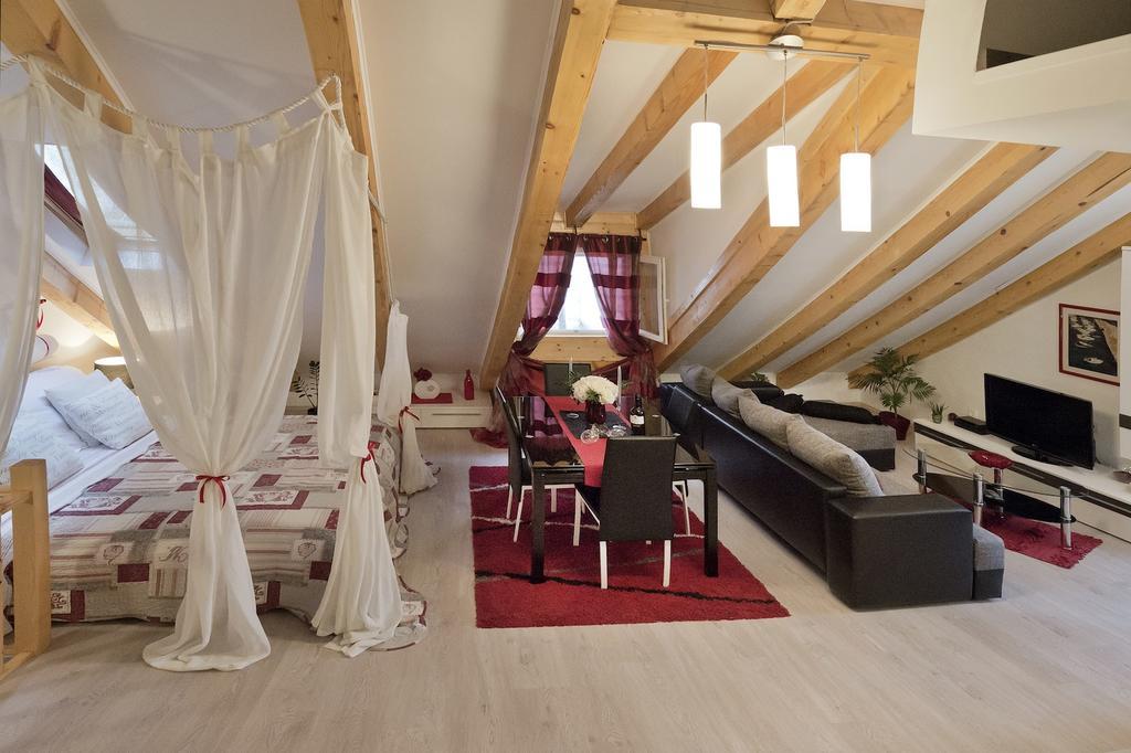 Appartement Mishel *